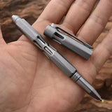 Titanium Tactical Pen