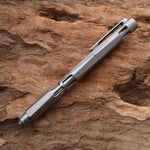 Titanium Tactical Pen