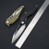 Folding knife D2