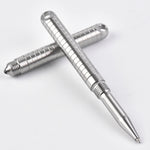 Titanium alloy tactical pen defense pen ceramic ballpoint pen