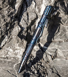 Titanium-plated multifunctional tactical pen