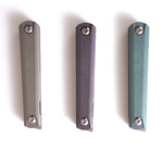 S35VN powder steel folding knife outdoor multifunctional titanium alloy handle ceramic bearing