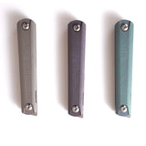 S35VN powder steel folding knife outdoor multifunctional titanium alloy handle ceramic bearing