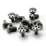 Stainless steel CNC numerical control production of T8 Torx screws
