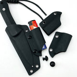 K sheath Lighter carrying accessories Lighter K clip fixing device cover K sheath outdoor scabbard accessories