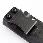 Scabbard accessories K sheath waist clip set clip tool knife set back clip