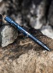 Titanium-plated multifunctional tactical pen