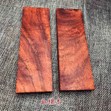 Knife handle material Knife handle wood log slice knife handle material solid wood knife handle material