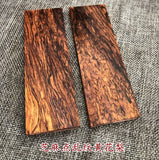 Knife handle material Knife handle wood log slice knife handle material solid wood knife handle material