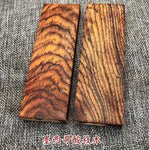 Knife handle material Knife handle wood log slice knife handle material solid wood knife handle material