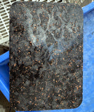 Patterned carbon fiber handle material new resin broken carbon composite material