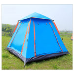 Fully automatic camping tent rainproof multi-person camping