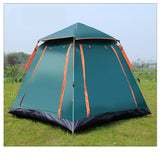 Fully automatic camping tent rainproof multi-person camping