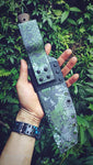 KYDEX Board K Board Scabbard DIY Thermoplastic Board Camouflage K Board Knife Sleeve K Sheath Sleeve