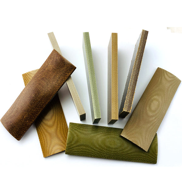 Micarta Knife Handle Material Diy Tool Handle Composite Material Micarta  Knife Handle Patch Material