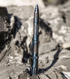 Titanium-plated multifunctional tactical pen