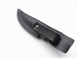 Knife Sheath Cowhide Scabbard Holster Knives Leather Holder Sheaths