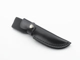 Knife Sheath Cowhide Scabbard Holster Knives Leather Holder Sheaths