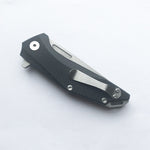 Folding knife D2 G10