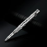Titanium alloy tactical pen business signature pen self-defense pen escape tungsten steel distress pen